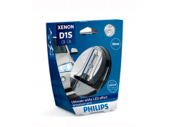 Оригинальная ксеноновая лампа Philips D1S 85415WHV2S1 WhiteVision gen2