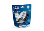 Оригинальная ксеноновая лампа Philips D3S 42403WHV2S1 WhiteVision gen2