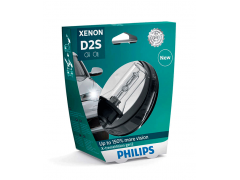 Оригинальная ксеноновая лампа Philips D2S 85122XV2S1 X-tremeVision gen2