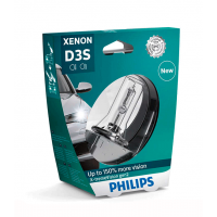 Оригинальная ксеноновая лампа Philips D3S 42403XV2C1 X-tremeVision gen2