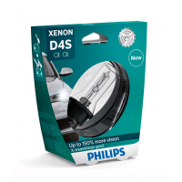 Оригинальная ксеноновая лампа Philips D4S 42402XV2S1 X-tremeVision gen2