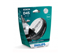 Оригинальная ксеноновая лампа Philips D4S 42402XV2S1 X-tremeVision gen2