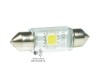 Светодиоды Philips LED C5W X-TremeVision 38 мм (+400%)