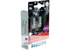 Светодиоды Philips LED T10 6000K X-TremeVision