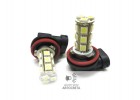 LED-лампа в ПТФ H8 18SMD