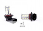 LED-лампа в ПТФ HB3 18SMD