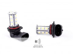 LED-лампа в ПТФ HB3 18SMD