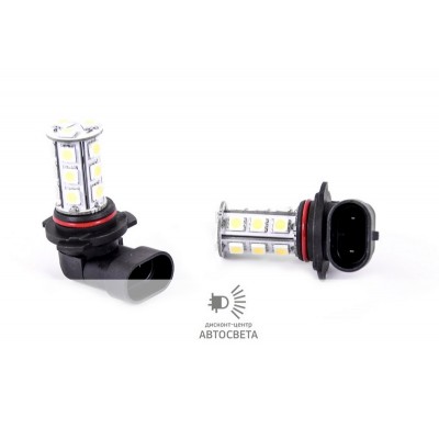 LED-лампа в ПТФ HB3 18SMD