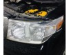 Устранение запотевания фары Toyota Land Cruiser 