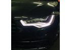 Устранение запотевания фары Audi A6 