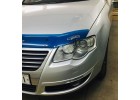 Замена штатных линз Volkswagen Passat B6 на биксеноновые линзы Galaxy Q5