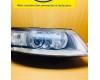Замена штатных линз Audi A6 на Hella 3R Premium 