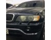 Замена штатных линз BMW X-5 на биксеноновые линзы Galaxy Q5