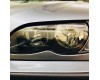 Химическая полировка фар BMW 3 E46 