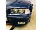 Устранение запотевания фары + установка новых линз в фары BMW 3 E36