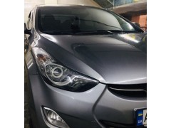 Устранение запотевания фары + перепаковка Hyundai Elantra
