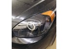 Замена стекла + полировка фары Hyundai Accent