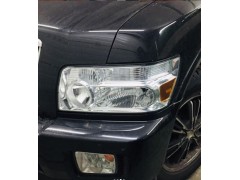 Устранение запотевания фары Infiniti QX56