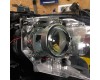 Замена штатных линз Mazda 6 GJ на биксеноновые линзы Galaxy 