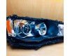 Установка биксеноновых линз Galaxy G5 на Mitsubishi Lancer X