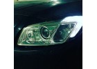 Устранение запотевания фары Opel Insignia 2009