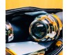 Установка биксеноновых линз Galaxy Q5 на Volkswagen Passat B7 