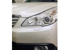 Замена штатных биксеноновых линз на Galaxy Q5 на Subaru Outback