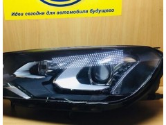 Чистка фары Volkswagen Touareg