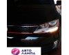 Установка биксеноновых линз Galaxy Q5 D2S на Volkswagen Jetta