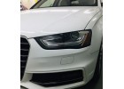 Устранение запотевания фары Audi A4 B8