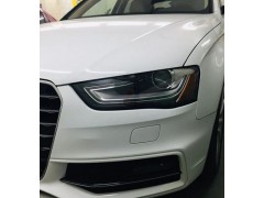 Устранение запотевания фары Audi A4 B8