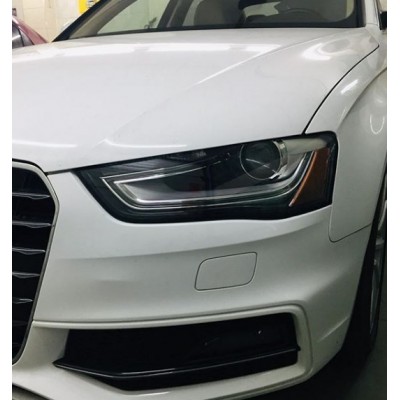 Устранение запотевания фары Audi A4 B8