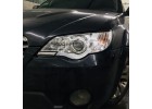 Устранение запотевания фары Subaru Outback