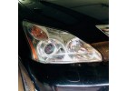 Устранение запотевания фары Lexus RX330 