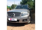 Установка биксеноновых линз GALAXY G5 на Mercedes GLK 