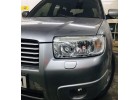 Устранение запотевания фары + перепаковка Subaru Forester