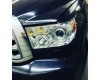 Замена штатных линз  Toyota Sequoia на биксеноновые линзы Galaxy Q5