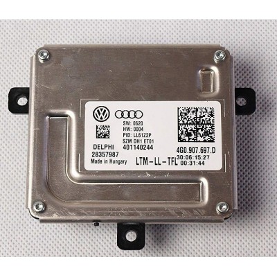 4G0907697D audi A4 A5 Q3 Q5 блок управления