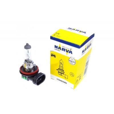 Автолампа NARVA 48078 H11 12V 55W PGJ19-2 LONG LIFE