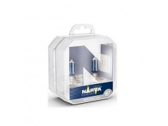Автолампа NARVA 48607 TWIN SET H7 12V 55W RANGE POWER WHITE