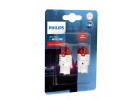 Комплект ламп W21 LED red Ultinon Pro3000