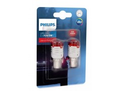 Комплект ламп P21 LED red Ultinon Pro3000