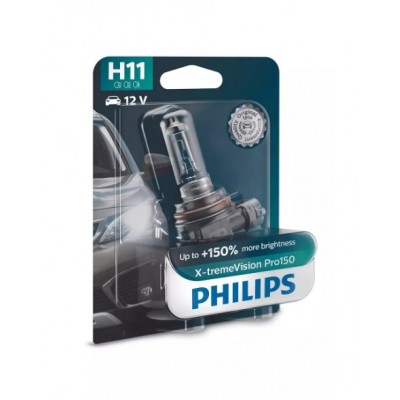 Лампа H11 X-tremeVision Pro150 +150% B1