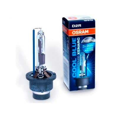 Оригинальная ксеноновая лампа Osram D2R 4300 K