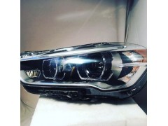 ФАРА ЛЕВАЯ BMW X1 F45 F48 ЛЕД C 2015 ГОДА Б/У США 63117428739