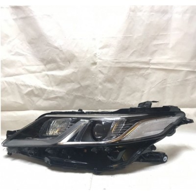 ФАРА ЛЕВАЯ TOYOTA CAMRY V70 ЛЕД 1 ДХО C 2018 ГОДА Б/У ЕВРОПА 8118533C70 8118533D31