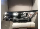 ФАРА ЛЕВАЯ TOYOTA HIGHLENDER ЛЕД ТЕМНАЯ C 2016 ГОДА Б/У ЕВРОПА 811500E380