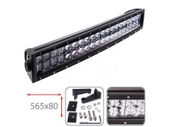 Фара прожектор BC2120 CX-5D COMBO (40led*3w 565х80мм) (BC2120 CX-5D C)