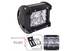 Фара прожектор LML-C2018 F-5D FLOOD (6led*3w 95х80мм) (C2018 F-5D F)