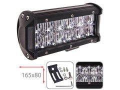 Фара прожектор LML-C2036 F-5D FLOOD (12led*3w 165х80мм) (C2036 F-5D F)